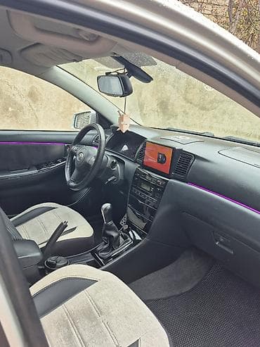 автомобиль фольксваген поло: Özünə ideal Corolla axtaran buyursun. Toyota Corolla 1.4 dizel Ful — 6