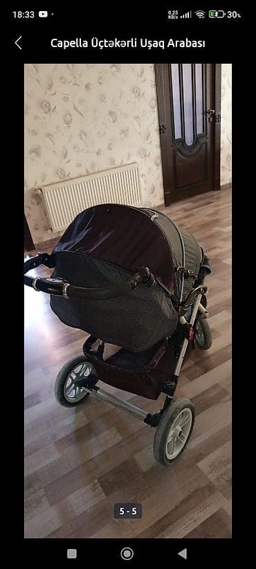 uşaq ara: Üçtəkərli araba, İşlənmiş, Ünvandan götürmə — 5