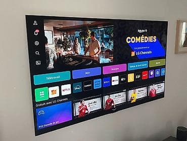 samsung a14 irşad: Yeni Televizor LG 55" 4K (3840x2160) — 1