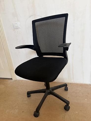 komputer setup: Ofis Kreslosu – Təkərli Mesh Kreslo (4 Ədəd Mövcuddur) Qiymət 90 AZN / — 1