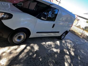 yuk maşini: Fiat Doblo maxi 2020 il, motor 1.4 l, Furqon, İşlənmiş — 6