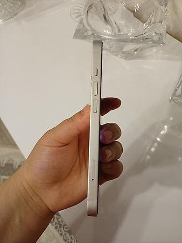 ipad 12: IPhone 13, 128 GB, Ağ — 1