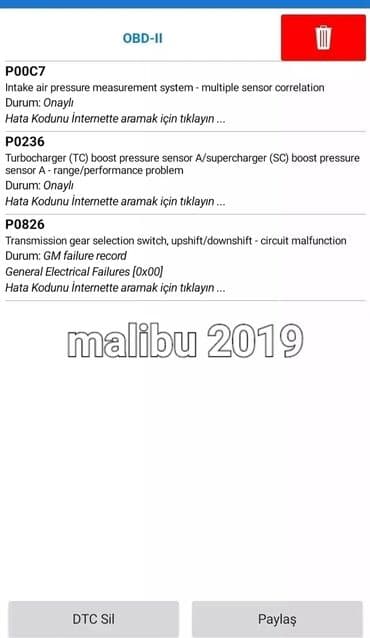 turbo mator: Obd 2 — 8