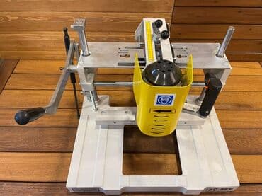 taxta yonan stanok: Stol ustu frez ve orta kayit — 3