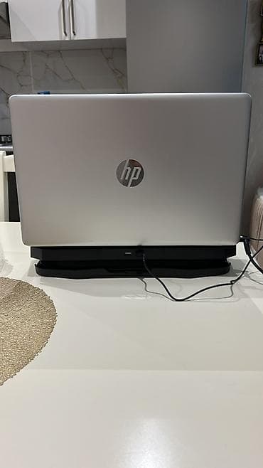 notebook ram: HP noutbuk satılır. Tam işlək vəziyyətdədir. 8 GB RAM, 240 GB SSD, AMD — 3