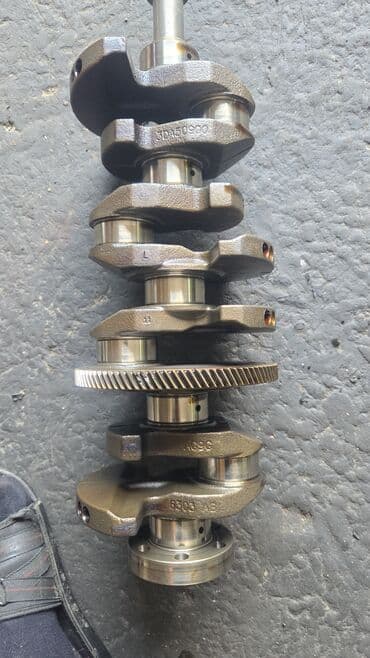 фольксваген гольф 1 6: Mercedes W274 matora dirsekli val ve muherrik basligi movcuddur — 1