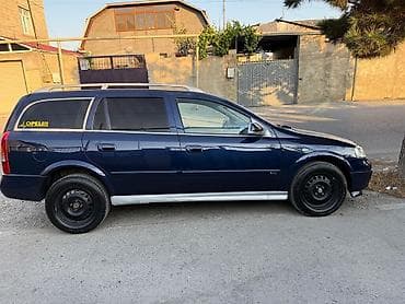 opel 1.6: Opel Astra: 1.5 l | 2002 il 179000 km Universal — 2