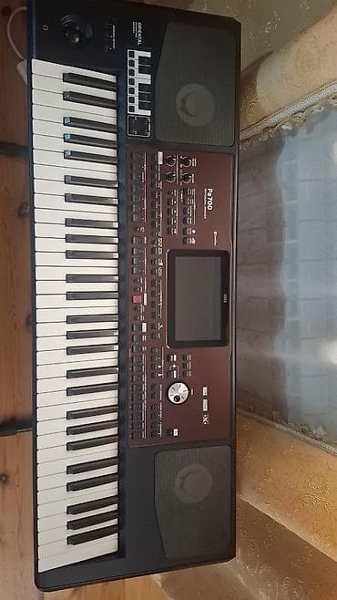 boks aletleri: Sintezator, Korg — 7