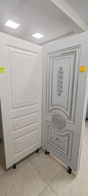 otaq qapilari 2022 qiymətləri: Yeni Otaq qapısı 90x205 sm Zəmanətli, Ödənişli quraşdırma, Ödənişli çatdırılma, Rayonlara çatdırılma — 1
