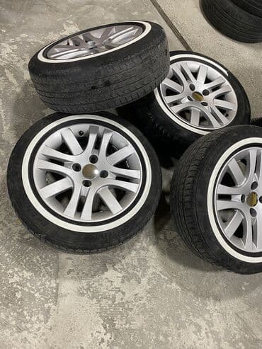 belshina təkər: SADECE tekerler Qiymet 4 eded komplektine aiddi Sekilde gorduyunuz — 1