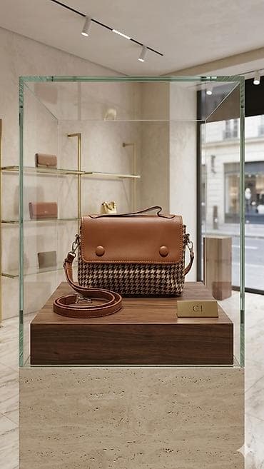 Pulqabı, Təbii dəri, İşlənmiş — 2