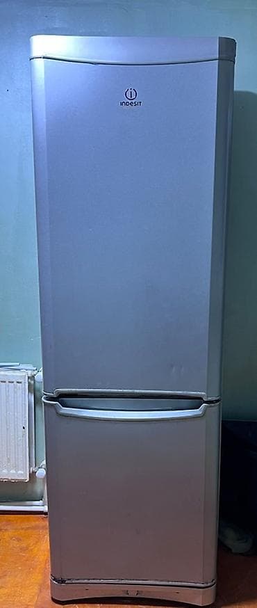 utu alti: Indesit iki kameralı soyuducu Satılır qazı təzə vurdurmuşam duzdug — 2