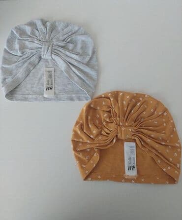 gozel qiz usagi sekilleri: H&M papaq 18aydan-2yaşa, materiali nazikdir, yaz payiz aylari ucun — 1