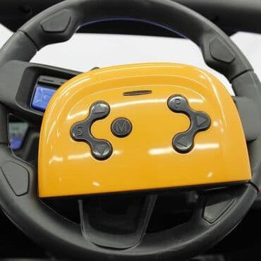 işlənmiş uşaq masinlari: 7 yaşa qədər uşaqlar üçün Jeep 😎 2 motorla təchiz olunan bu uşaq — 5