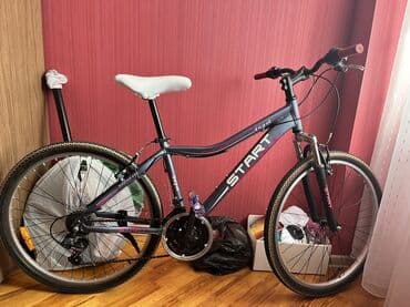 Şəhər velosipedi Start, 26", sürətlərin sayı: 21