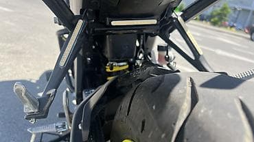 diffuser satisi: Yamaha mt-15 2025-ci il Binada yaşadığım və qarajım olmadığı üçün — 4