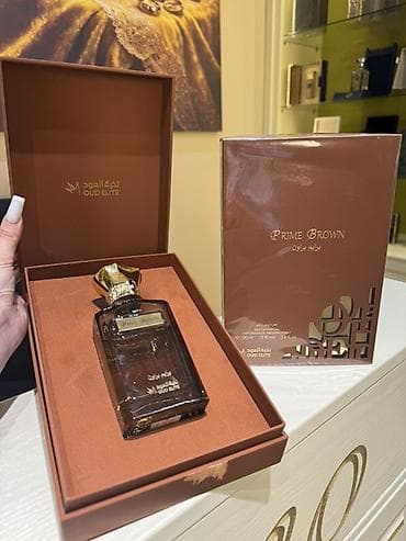 Orjinaldr!!!! Seudie erebistanın en tanınmış brendi olan arabian oud