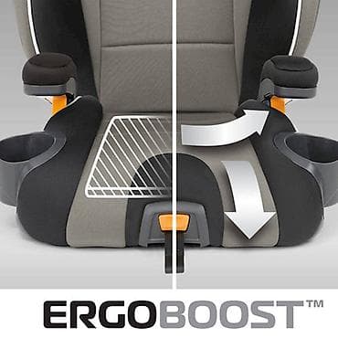 боо: Uşaq avtomobil oturacağı Chicco KidFit 2-in-1 Belt Positioning Booster — 2