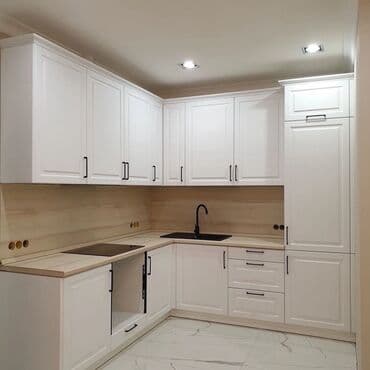 sud ceken: Sifarişlə mətbəx dəsti, Özü çəkən petlələr, MDF, Kredit yoxdur — 6