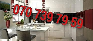 metbex dekorlari: Mətbəx mebelinin sifarişi — 1