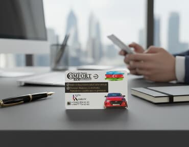 is elanları yeni: Komfort Taksi Baki ve bolgelere rahat seyahet! Ovladlarinizi baxcaya — 2