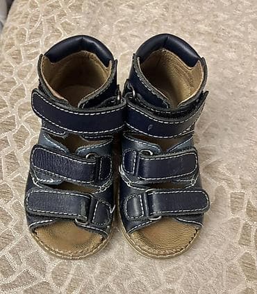 Rəng - Göy Ortopedik ayaqqabılar, Ölçü: 23, Uniseks