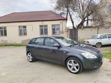 opel arxa fara: Kia Ceed: 1.4 l | 2008 il Hetçbek — 6
