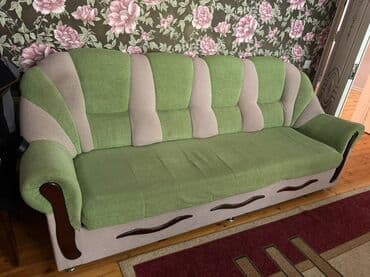 dəmir divan: Divan, İşlənmiş, Açılmayan, Bazasız, Parça, Ödənişli çatdırılma — 1