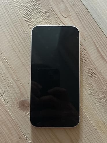 iphone ekranlari: IPhone 14, 128 GB, Ağ, Qırıq — 2