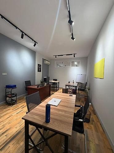 kreditle drel: İcarəyə verilir 1 otaqlı ofis 30 m², Nizami m. Daha 7 şəklə bax — 1