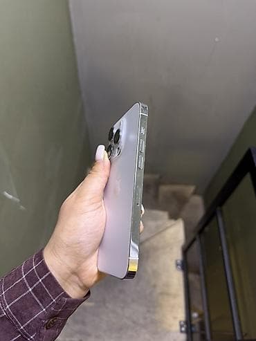 IPhone 14 Pro, 128 ГБ, Серебристый, Face ID — 7