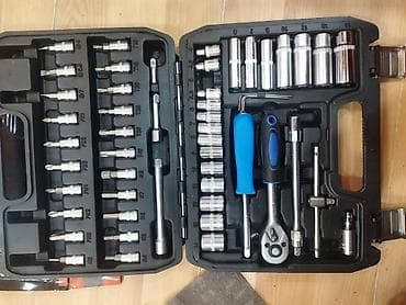 nabor acar: Açar dəsti — 5