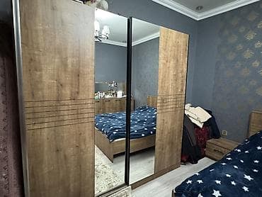 yataq dəsti: İkinəfərlik çarpayı, İşlənmiş — 2