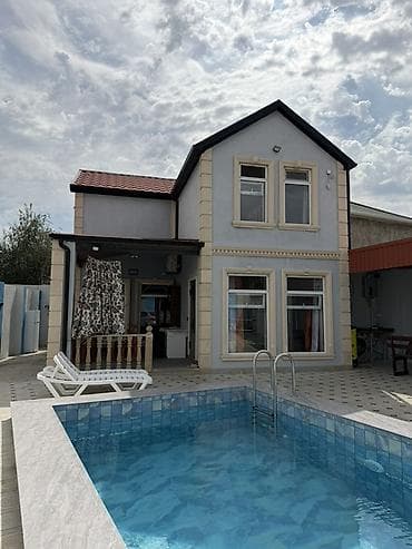 ipoteka evlər: 150 kv. m, 4 otaqlı — 3