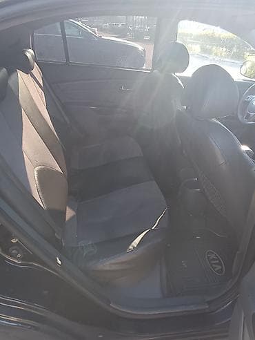 karola: Kia Rio: 1.4 l | Hetçbek — 10