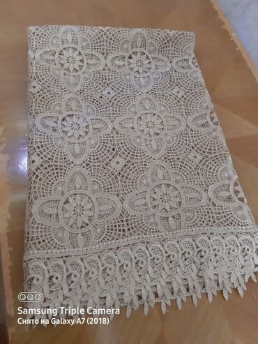 sultan tekstil: Yeni rəng - Bej Süfrə, Ünvandan götürmə — 3