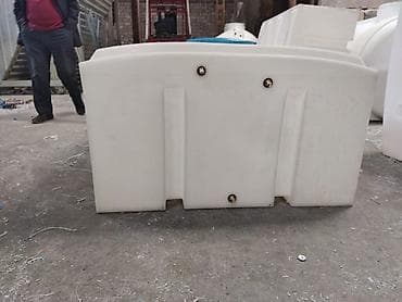 Самовары: Бак, Пластик, 1500 л. л, Новый — 2