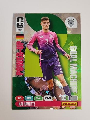 Panini Adrenalyn XL FIFA World Cup 2026 Kai Havertz – Goal Machine lalafo.az -da Panini Adrenalyn XL FIFA World Cup 2026 Kai Havertz – Goal Machine