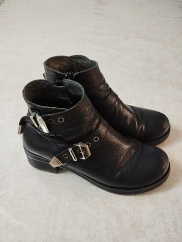 alt paltarı qadın: Batinka 38 razmer temiz deri alinib 110 azn ela veziyetde — 5