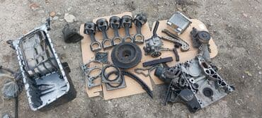 masin disklerinin satisi qiymeti: Mühərrik hissələri dəsti Satılır: sökülmüş daxili yanma mühərrikindən — 3