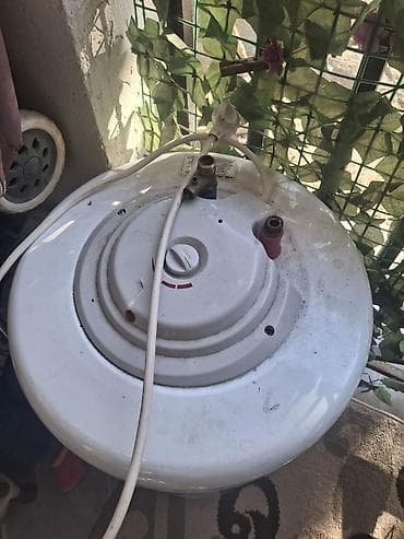 ikinci əl ariston: Ariston 80 l, İşlənmiş — 4