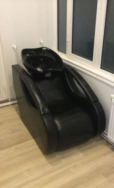 texnonikol baki: Yeni, Saş yuyulması kreslosu — 1