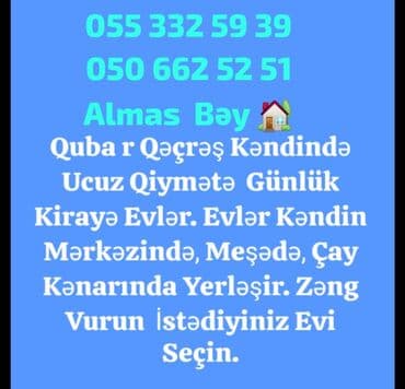 həzi aslanovda kirayə evlər: 4 комнаты — 12