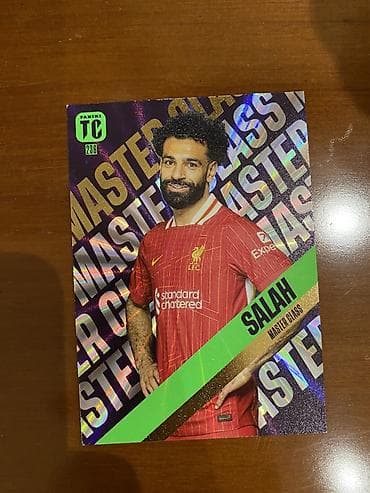 Panini futbol kolleksiya kartları seti — 1
