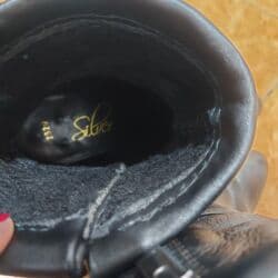 qış botları: Original dəri ideal vəziyyətdə polsapog 20azn cox keyfiyyətlidi — 4