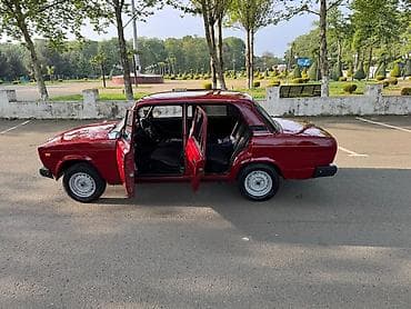 bentley flying spur 6 w12: VAZ (LADA) 2107: 0.3 l | 1996 il 79434 km Sedan — 10