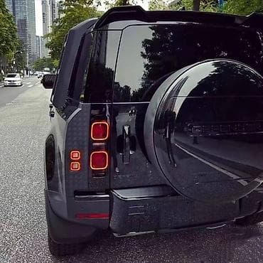 alfa pro: LED, Land Rover 2020 il, Orijinal, İşlənmiş — 1