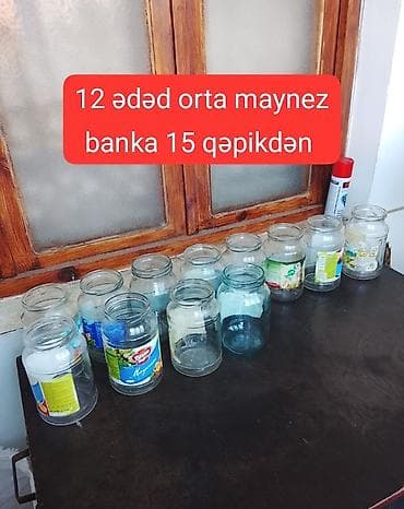 Qab-qacaq və mətbəx ləvazimatları: MƏHSUL SUMQAYITDADIR SÖZÜNÜ YAZDIM GÖRDÜ GÖZÜN FSYO XAHİŞ EDİRƏM BOŞ — 5