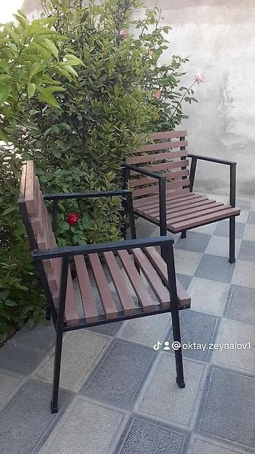 Skameykalar, lavoçkalar: Hər nőv stol,stul skameykalarin satisi və sifarisi qiymət ōlcu və — 8