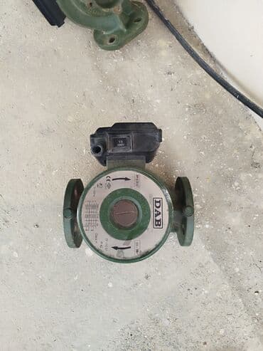 pec radiatoru: Məhsul: Dövriyyə nasosu (sirkulyasiya pompası) – DAB markası Təsvir — 5